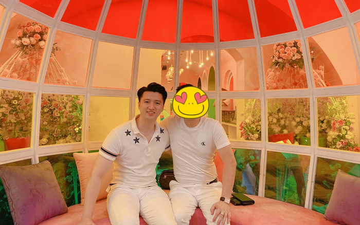 Sau ẩn ý khởi kiện vợ cũ Âu Hà My, Trọng Hưng lộ diện với vẻ ngoài gây bất ngờ Ảnh 2