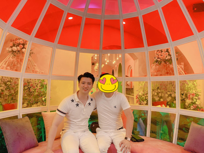 Sau ẩn ý khởi kiện vợ cũ Âu Hà My, Trọng Hưng lộ diện với vẻ ngoài gây bất ngờ Ảnh 4