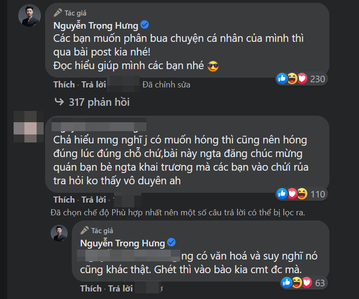Sau ẩn ý khởi kiện vợ cũ Âu Hà My, Trọng Hưng lộ diện với vẻ ngoài gây bất ngờ Ảnh 7