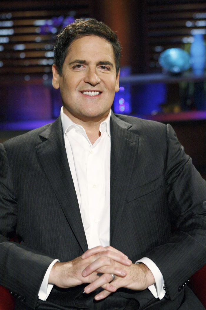 Sau khi tậu chuyên cơ Gulfstream V, Mark Cuban đã mua thêm hai chiếc máy bay riêng vào bộ sưu tập của mình. (Ảnh: Shark Tank)