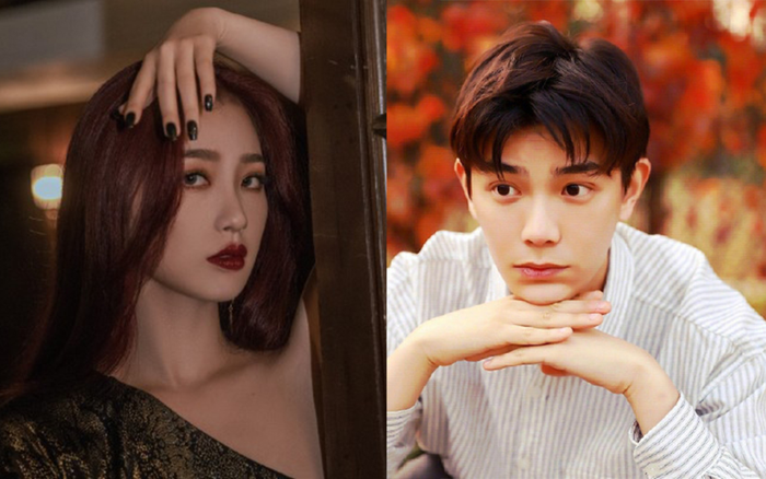 Đinh Vũ Hề nên duyên cùng Ngu Thư Hân trong phim mới 'Khúc biến tấu ánh trăng'? Ảnh 2