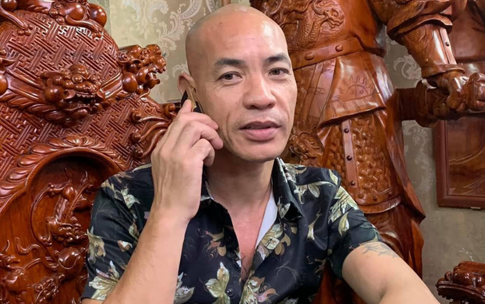 Dũng 'trọc': Cha nuôi của Khá 'Bảnh', thầy của Huấn 'Hoa Hồng' là người như thế nào? Ảnh 2