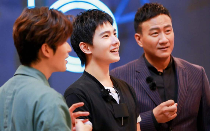 Hồ Quân chia sẻ về tính cách của Dương Dương ngoài đời thật Ảnh 2