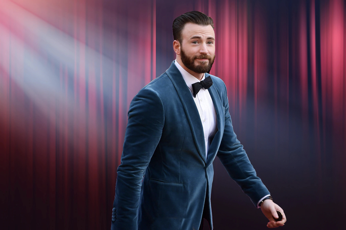 Lượng người nhấn theo dõi Chris Evans tăng đột biến như thế này đến từ một 'tai nạn' nhỏ của nam diễn viên. (Ảnh: Getty Images)