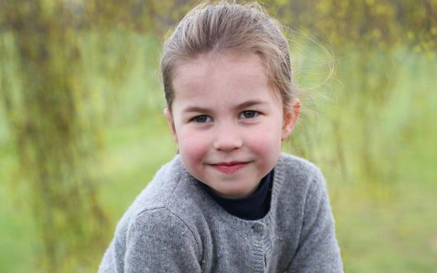 Charlotte sẽ được ban tước hiệu 'độc nhất vô nhị' khi William lên ngôi Ảnh 2