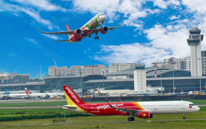 Vietjet tăng cường nhiều chuyến bay đi đến Đà Nẵng, bỏ giãn cách trên máy bay Ảnh 2