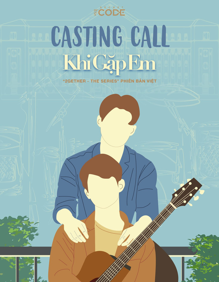 '2gether The Series' mua bản quyền Việt hóa: Fan kêu trời vì dàn cast toàn dùng tên tiếng Anh, kịch bản đã đủ đặc sắc để remake?