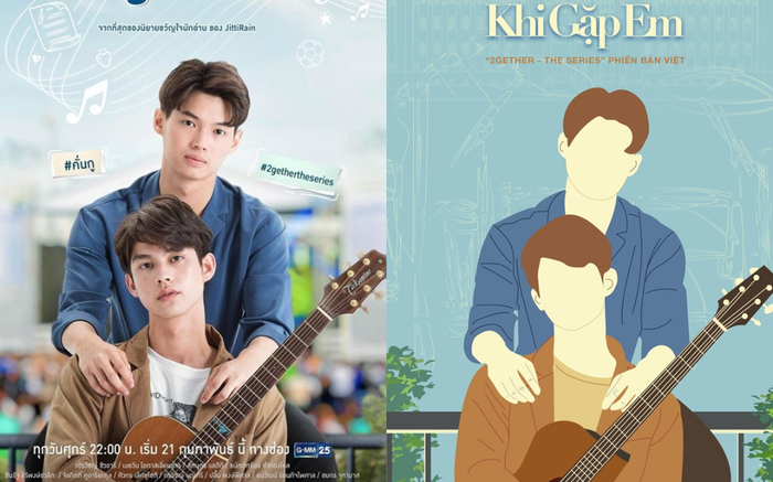 '2gether The Series' mua bản quyền Việt hóa: Fan kêu trời vì dàn cast toàn tên tiếng Anh, kịch bản đã đủ đặc sắc để remake? Ảnh 2