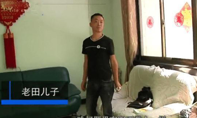 Sức khỏe của Tiểu Điền hiện đang ổn định.