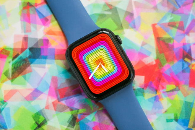 Apple Watch Series 6 có thể có thêm phiên bản màu xanh nước biển. Ảnh: CNET