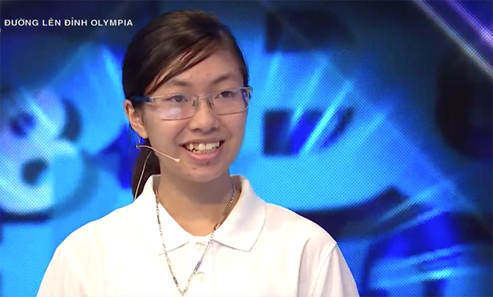 Điểm danh 4 gương mặt sẽ góp mặt trong trận chung kết Đường lên đỉnh Olympia năm thứ 20 Ảnh 1