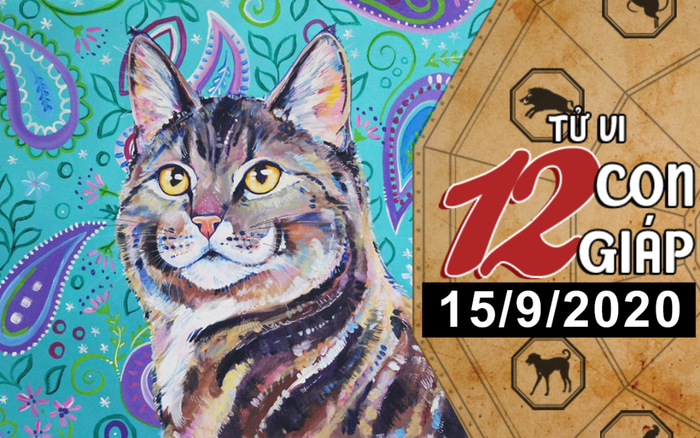 Tử vi thứ 3 ngày 15/9/2020 của 12 con giáp: Sửu tài chính kém sắc, Mão đủ ăn đủ tiêu Ảnh 2