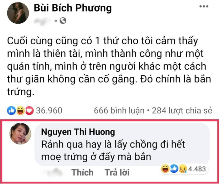 Bích Phương bị mẹ ruột 'dằn mặt' công khai trên mạng xã hội vì không chịu lấy chồng Ảnh 2