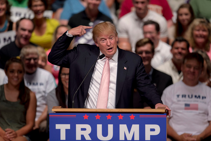 Tổng thống Donald Trump có thể sẽ phải bỏ thêm tiền túi trong chiến dịch tái tranh cử vào chiếc ghế quyền lực nhất nước Mỹ.