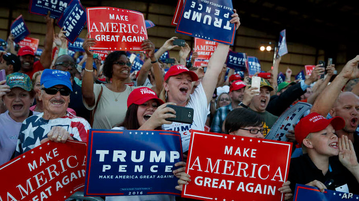 Tốn bao nhiêu tiền để chạy đua trở thành Tổng thống Mỹ? Ảnh 2