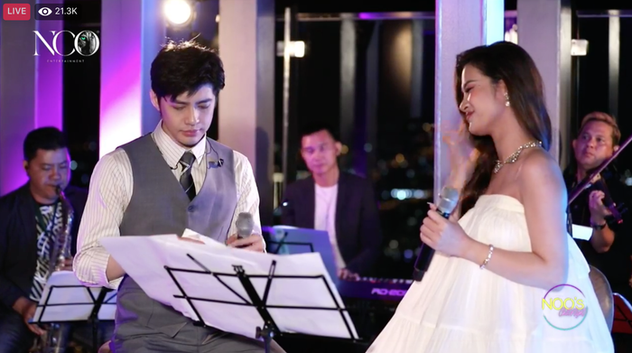 Vpop tuần qua: Noo Phước Thịnh - Đông Nhi 'đôi co' chuyện unfriend, LocoBOIZ tung bài mới giữa cuộc chiến 'King of Rap' Ảnh 5