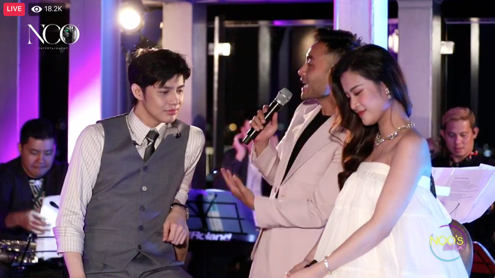 Vpop tuần qua: Noo Phước Thịnh - Đông Nhi 'đôi co' chuyện unfriend, LocoBOIZ tung bài mới giữa cuộc chiến 'King of Rap' Ảnh 6