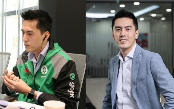 Trình độ học vấn đáng ngưỡng mộ của tân CEO Gojek Việt Nam Ảnh 2