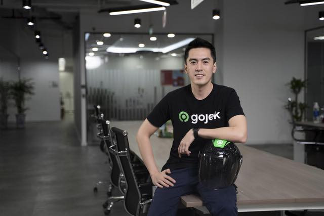 Trình độ học vấn đáng ngưỡng mộ của tân CEO Gojek Việt Nam Ảnh 4