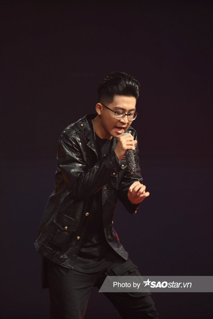 Thái Vũ bày tỏ quan điểm về ranh giới âm nhạc Underground - chính thống, đặc biệt yêu thích King of Rap và ICD Ảnh 5