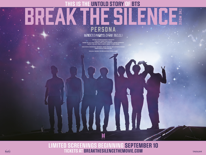 Army Việt 'nổi da gà' khi xem Dynamite trên màn ảnh rộng, review 'sương sương' về Break The Silence: The Movie của BTS.