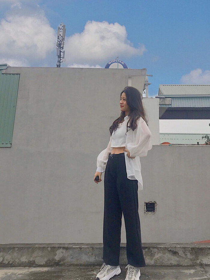 Hình ảnh đời thường của Phương Mai