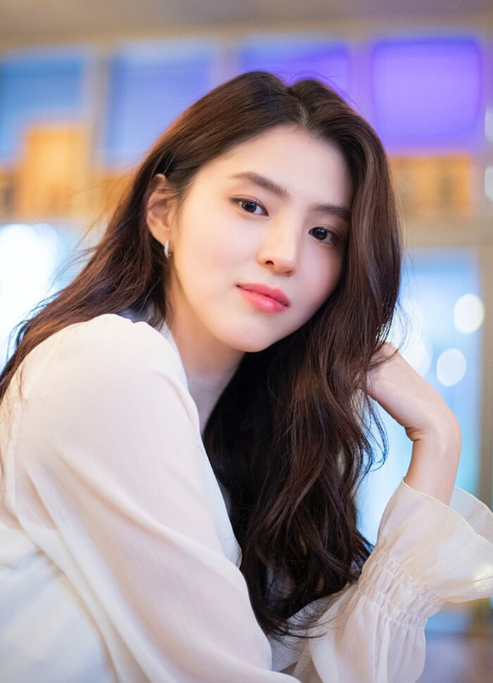 Nữ sinh được so sánh giống với nhan sắc của nữ diễn viên xứ Hàn – Han So Hee.