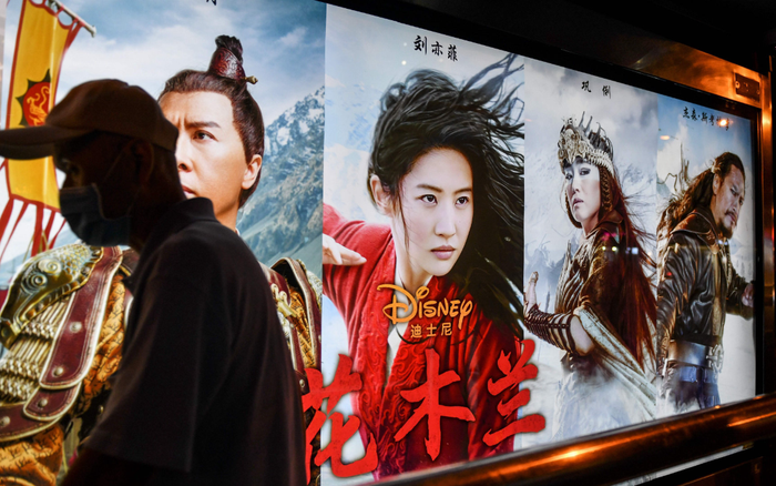 Mulan chỉ thu về 23 triệu USD tại Trung Quốc: Một năm kinh tế buồn của Disney Ảnh 2