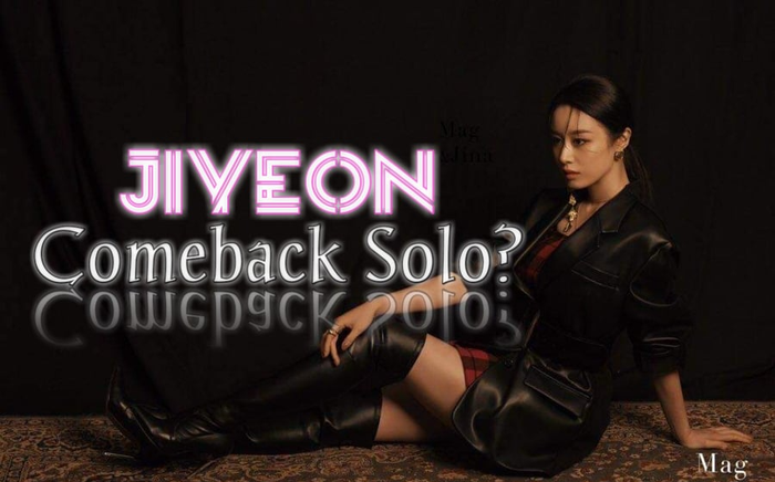 Jiyeon (T-ARA) úp mở về kế hoạch comeback, dặn dò fan ráng chờ diện mạo hoàn toàn mới Ảnh 2