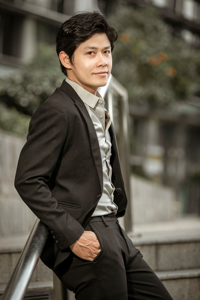 Nhạc sĩ Nguyễn Văn Chung tiết lộ đang vùi đầu vào công việc để vượt qua nỗi buồn của chính mình Ảnh 5