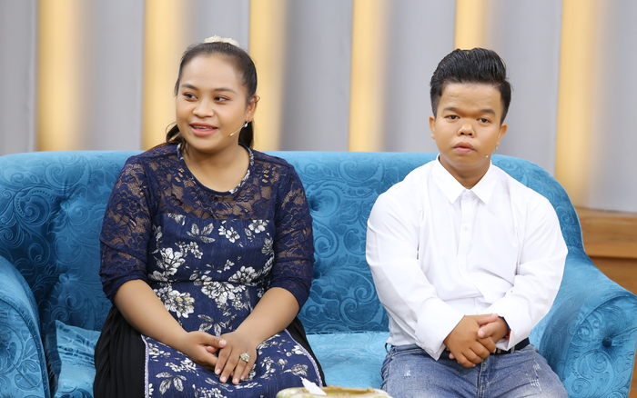 Cuộc sống 'đôi đũa lệch' được NSND Kim Cương tổ chức đám cưới, từng giấu gia đình chuyện yêu nhau bây giờ ra sao? Ảnh 2