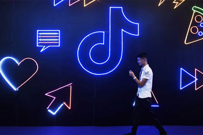 Thỏa thuận của ByteDance và Oracle đạt được ngay trước hạn chót lệnh cấm TikTok hoạt động ở Mỹ. (Ảnh: Getty Images)