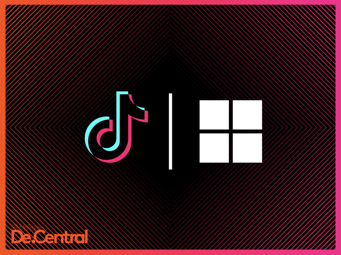ByteDance đã quyết định không bán lại hoạt động của TikTok tại Mỹ cho Microsoft. (Ảnh: Platform De.Central)