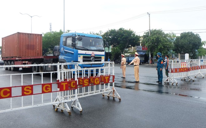 Đà Nẵng dỡ bỏ 8 chốt kiểm soát y tế tại các cửa ngõ ra vào thành phố từ chiều nay Ảnh 2