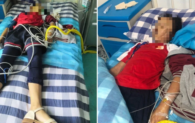 Bé gái 10 tuổi bị cô giáo đánh phạt tới mức tử vong chỉ vì trả lời sai 2 câu Ảnh 2