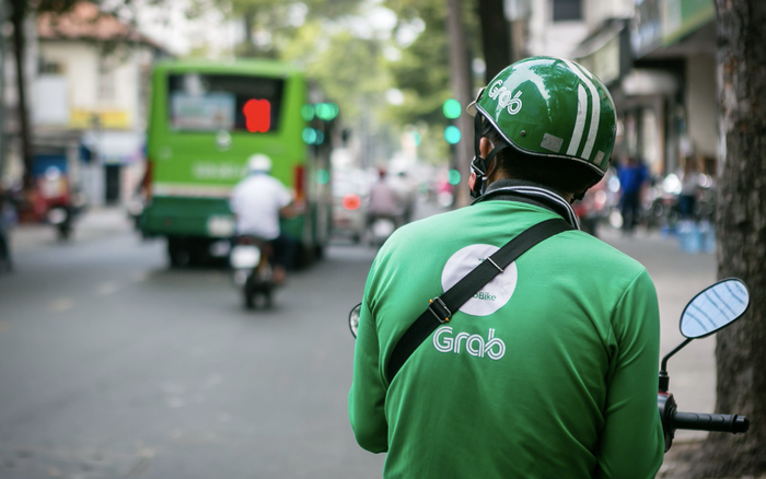 Alibaba đang đàm phán để đầu tư 3 tỉ USD vào ông lớn Grab Ảnh 2