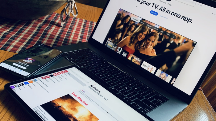 Apple Music, Apple News , Apple TV , Apple Arcade và iCloud sẽ bao gồm trong Apple One. (Ảnh: Bryan M. Wolfe / iMore)