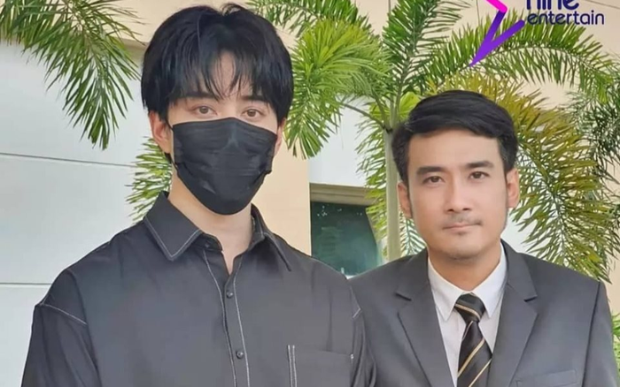 Nam diễn viên 'Ngôi nhà hạnh phúc' bản Thái Mike Angelo đệ đơn lên tòa án đòi quyền nuôi con với bạn gái cũ, luật sư tiết lộ lý do Ảnh 2