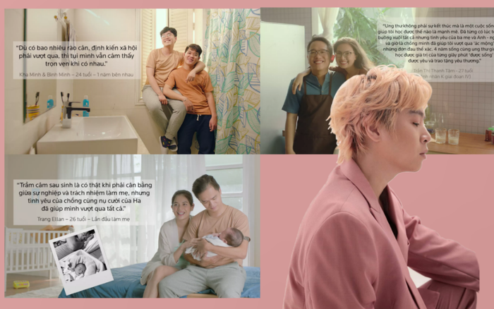 Nhạc sĩ Phạm Toàn Thắng làm mới hit của Chillies, gây xúc động với MV truyền cảm hứng dựa trên 3 câu chuyện có thật Ảnh 2