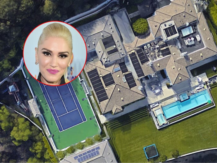 9 tổ ấm trị giá hàng chục triệu USD đẹp như chốn thiên đường của sao Hollywood Ảnh 4