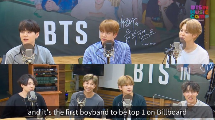 BTS chia sẻ về sự thành công của DYNAMITE.