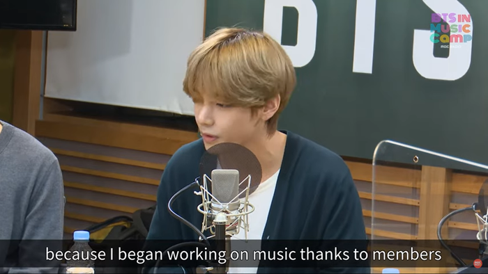 MC liên tục chen ngang khi BTS đang 'trải lòng', lý do khiến khán giả... hết hồn Ảnh 6
