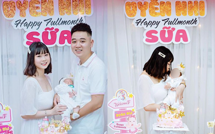 Chi Bé - bạn thân Linh Ka bất ngờ công khai có con ở tuổi 18 Ảnh 2