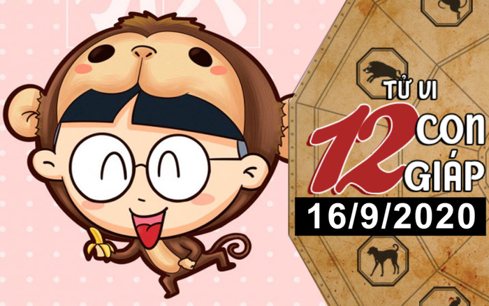 Tử vi thứ 4 ngày 16/9/2020 của 12 con giáp: Mão tài chính dư dả, Thân thiếu trước hụt sau Ảnh 2