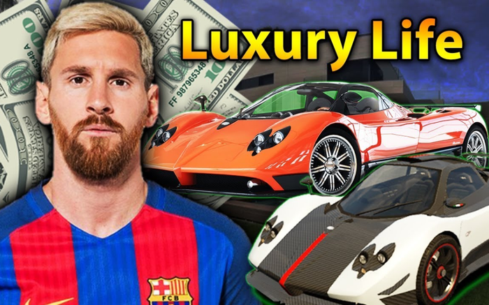 Messi nối gót Ronaldo, trở thành tỷ phú bóng đá thứ hai trên thế giới Ảnh 2