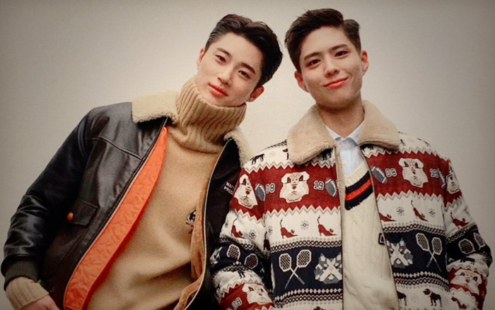 Phim của Park Bo Gum và Park So Dam tiếp tục đạt rating cao nhất khi lên sóng tập 3 Ảnh 2