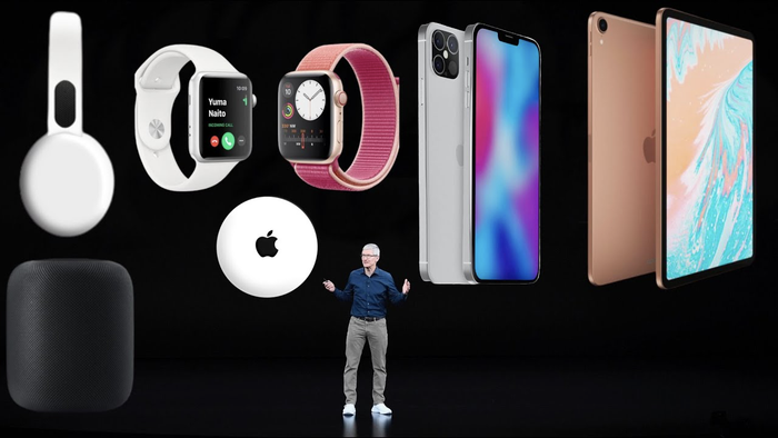 Apple sẽ trình làng những sản phẩm mới nhất của mình vào tối nay, ngày 15/9. (Ảnh: iLounge)