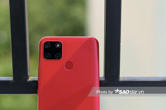 Đánh giá camera Realme C12: Ngoài pin 6.000 mAh thì chụp ảnh là điểm nhấn khác! Ảnh 1