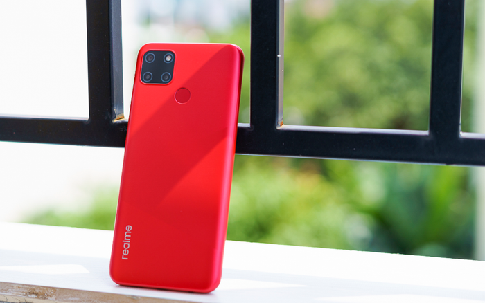 Đánh giá camera Realme C12: Ngoài pin 6.000 mAh thì chụp ảnh là điểm nhấn khác! Ảnh 2