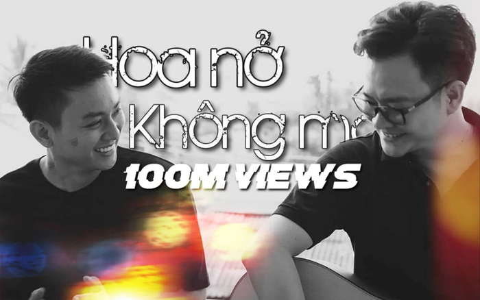 'Hoa nở không màu' trở thành MV đầu tiên của Hoài Lâm cán mốc 100 triệu lượt xem Ảnh 2